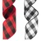 Set 2 role de panglica, 5 x 596 cm, textil, multicolor