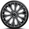 Set 4 Capace Roti, potrivite jantelor de R16, pentru Ssangyong, model VOLTEC PRO, Autohelix MSA