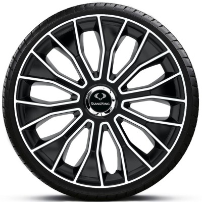 Set 4 Capace Roti, potrivite jantelor de R16, pentru Ssangyong, model VOLTEC PRO foto