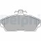DELPHI LP1450 set placute frana,frana disc