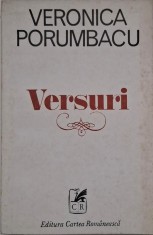 Versuri - Veronica Porumbacu