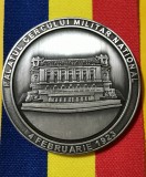 SV * PALATUL CERCULUI MILITAR NATIONAL 1923 * STEMA DE STAT * 15 XII 1876 - 2016