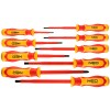 Set surubelnite 1000V VDE Neo Tools 04-143 HardWork ToolsRange, NEO-TOOLS