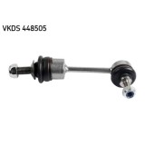 Bieleta antiruliu BMW 5, 6 Motor 520 d, 520 i, 523 i, 525 d, 525 d xDrive, 525 i, 525 i xDrive, 525 xd, 525 xi, 530 d, 530 d xDrive, 530 i, 530 i