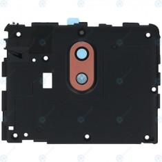 Obiectivul camerei Nokia 3.1 cupru MEES261013A