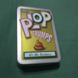 Cumpara ieftin SET CARTI JOC PLOP TRUMPS PENTRU COLECTIONARI