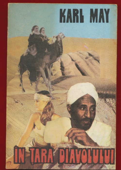 Karl May, &quot;In tara diavolului &quot;- 1993