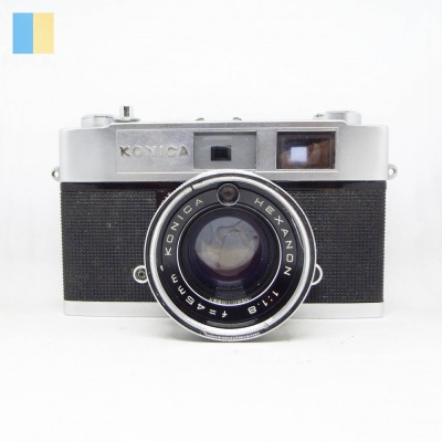 Konica Auto S2 foto