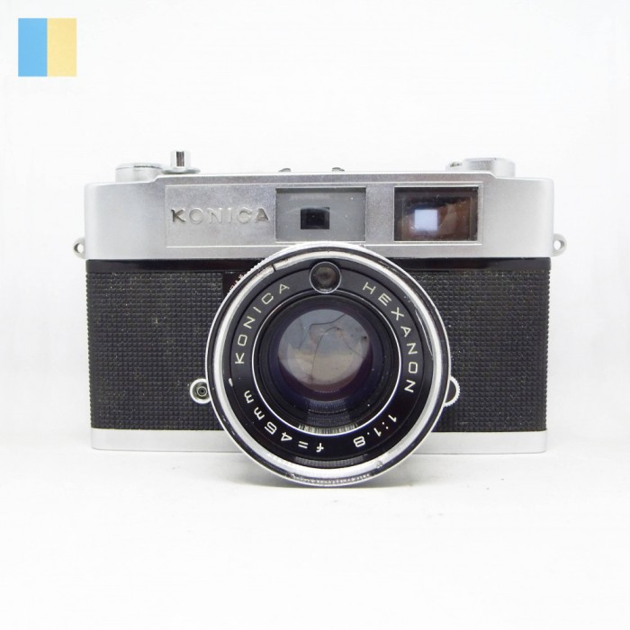 Konica Auto S2