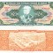 Brazilia 2 Cruzeiros 1956-1958 P-157ab aUNC