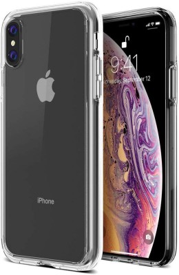 Husa pentru Apple iPhone XS MAX, GloMax Perfect Fit, Transparent foto
