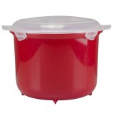 Recipient microunde pentru fierbere orez beper