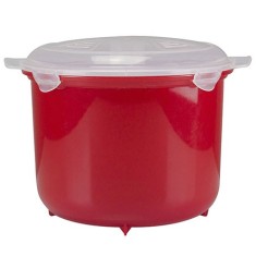 Recipient microunde pentru fierbere orez beper foto