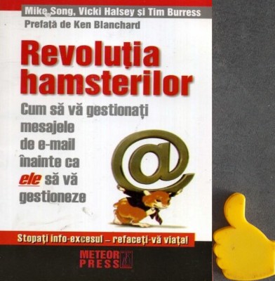 Revolutia hamsterilor Mike Song, Vicki Halsey, Tim Burress foto