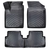 Set Covorase Auto Cauciuc Umbrella Pentru Peugeot Partner I / Citroen Berlingo 1998-2008 505067 8682578002796