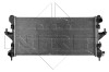 Radiator Racire Motor NRF 53199 Citroen Fiat Peugeot Ducato Bus Caroserie Platou Sasiu