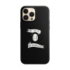Husa compatibila cu Apple iPhone 11 Pro model No face no problem, Silicon, TPU, Viceversa, Transparent, Carcasa