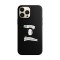 Husa compatibila cu Apple iPhone 13 Pro Max model No face no problem, Silicon, TPU, Viceversa