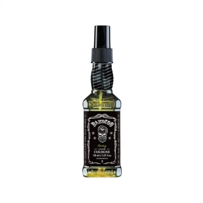 After Shave Colonie ARMY 350 ml BANDIDO foto