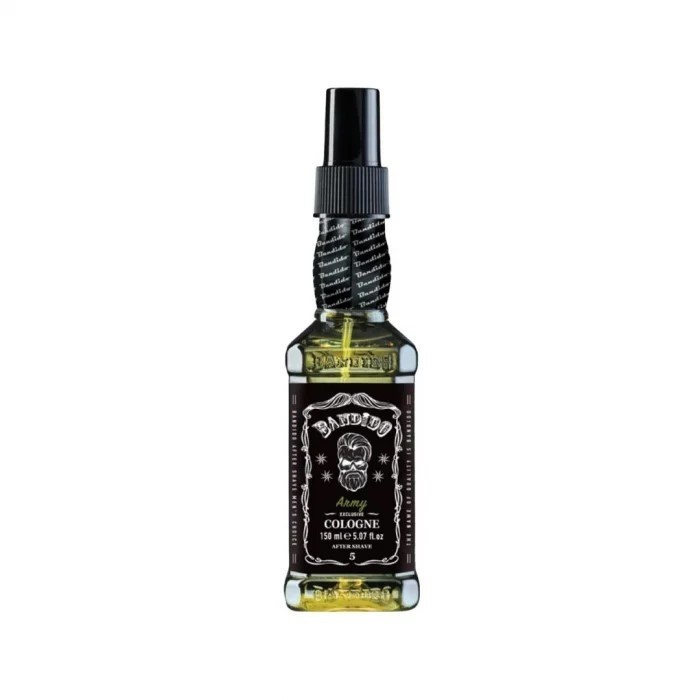 After Shave Colonie ARMY 350 ml BANDIDO