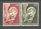 Vatican.1968 Posta aeriana-Arhanghelul Gabriel SV.455, Nestampilat