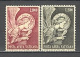 Vatican.1968 Posta aeriana:Arhanghelul Gabriel-Pictura SV.464