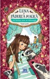 Luna si padurea magica. Un bursuc care se relaxeaza Vol.6 - Usch Luhn