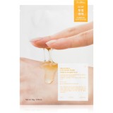 Dr. Althea Vita Glow Mask mască textilă iluminatoare 28 g