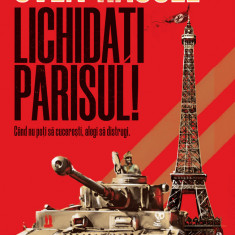 Lichidati Parisul | Sven Hassel