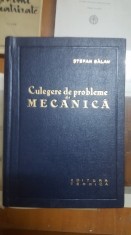 Ștefan Bălan, Culegere de probleme de mecanică, București 1964 006