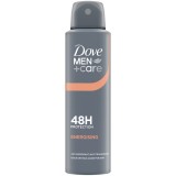 Deodorant Dove Men + Care Spray Energising 150 ml