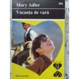 VACANTA DE VARA-MARY ADLER-224002