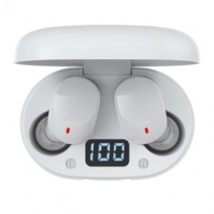 CASTI BLUETOOTH TWS IN EAR - ALB foto