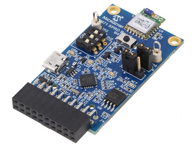 Modul Bluetooth XPRO I2C/SPI/UART 3.3V