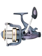 Mulineta Baracuda HT860 cu baitrunner pentru somn/crap foto