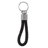 Breloc Bărbați Negru, 10cm, Piele Ecologică - Elegant &amp; Durabil