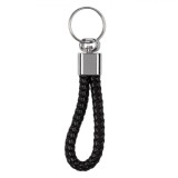 Breloc Bărbați, PU, Lungime 10cm, Culoare Negru