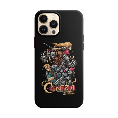 Husa compatibila cu Apple iPhone 13 model Contra, Silicon, TPU, Viceversa foto