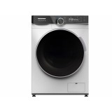 Masina de spalat rufe Heinner HWM-H1014IVKA+++, 10 kg, 1400 rpm, Clasa A, Motor Inverter, Display digital, Clatire suplimentara, Alb