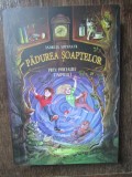 Padurea Soaptelor. Prin portalul timpului (vol. 3) de ANDREAS SUCHANEK , ilustratii de TIMO GRUBING , 2025
