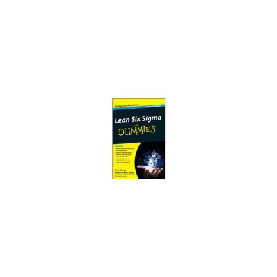 Lean Six SIGMA for Dummies foto