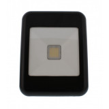 Proiector LED Well, 20 W, 1400 lm, IP65, 4000 K, Negru