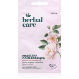 Farmona Herbal Care Coenzyme Q10 &amp; Rose flower mască textilă fortifiantă 1 buc