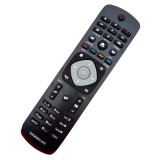 Telecomanda Philips 398GR8BE, Netflix - Compatibila cu diverse modele TV Philips