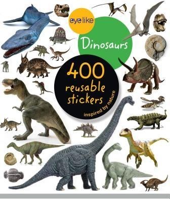 Eyelike Stickers: Dinosaurs foto