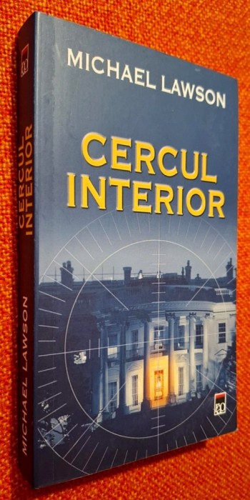 Cercul interior - Michael Lawson