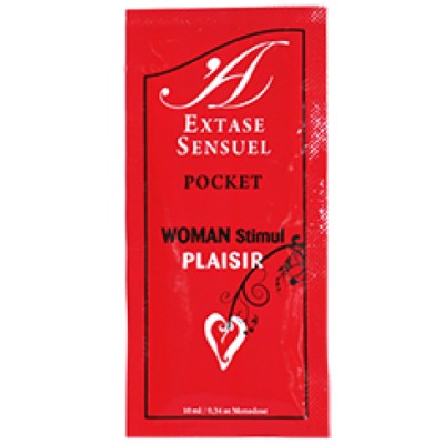 EXTASE SENSUAL - STIMULATING CREAM FOR HER 10 ML foto