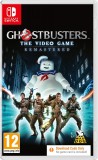 Ghostbusters The Video Game Remastered NSW
