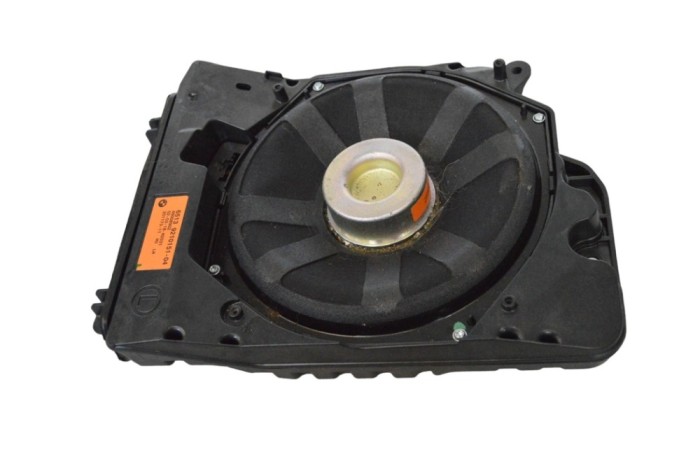 Subwoofer BMW 4 Coupe F32, F82 2019 OEM: 9210151 24400353