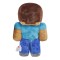MINECRAFT FIGURINA DE PLUS STEVE 20CM - 6